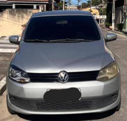 VOLKSWAGEN FOX 1.0 MI 8V FLEX 4P MANUAL